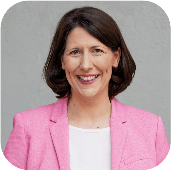 Bild der Ministerin Daniela Schmitt