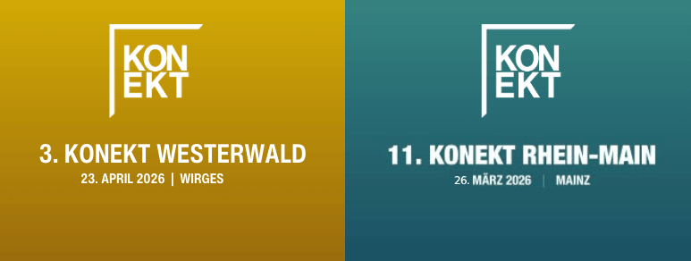 KONEKT März und April 2026