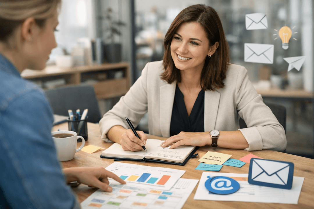 email-marketing-ideen