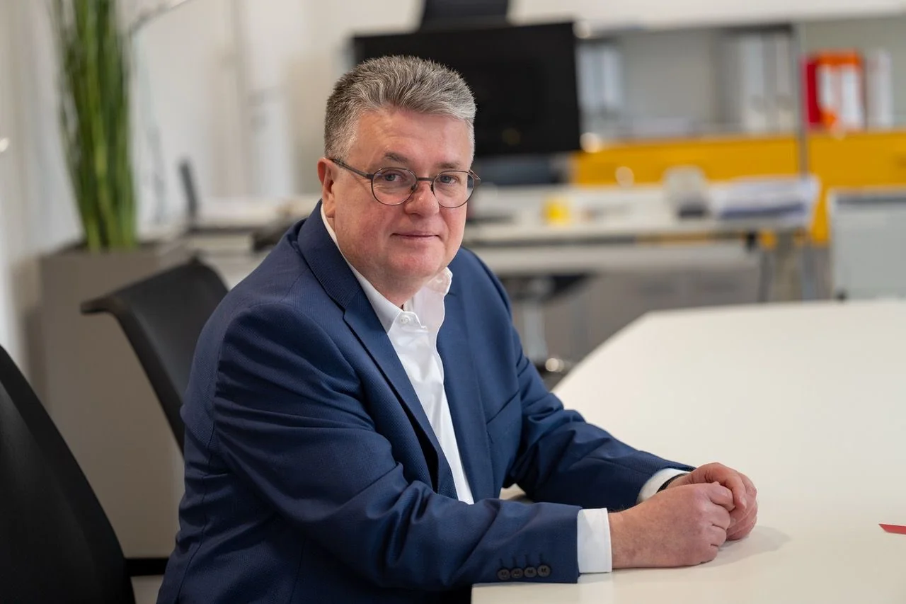 Dr. Gerhart Flothow, Mediator in Mainz